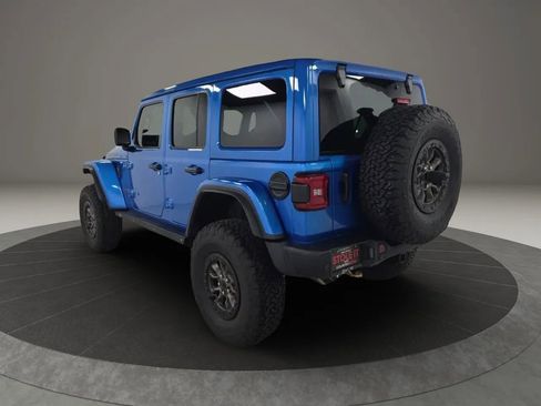 Used 2023 Jeep Wrangler Unlimited Rubicon 392 w/ Xtreme Recon 35" Tire Package AWD/4WD image 3