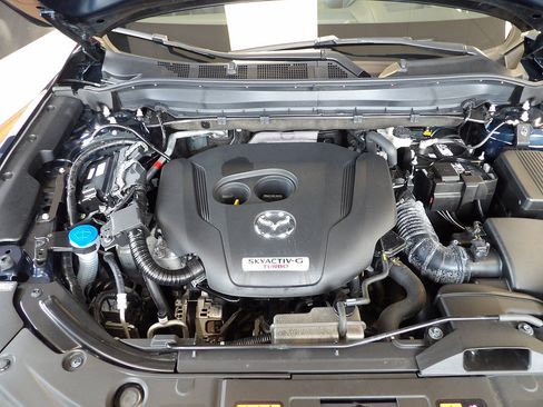 Certified 2025 MAZDA CX-5 Signature AWD/4WD image 11