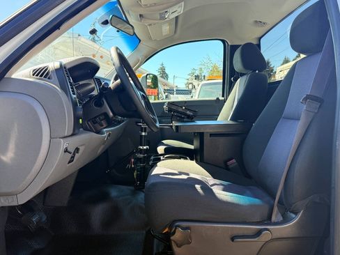 Used 2013 Chevrolet Silverado 3500 W/T RWD image 43