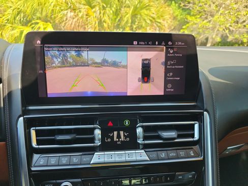 Used 2023 BMW 840i xDrive Convertible AWD/4WD image 28