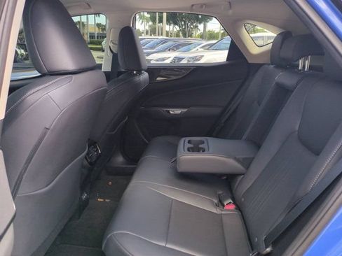 Certified 2025 Lexus NX 350h AWD w/ Accessory Package (K3) image 13