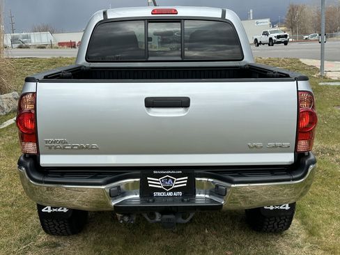Used 2006 Toyota Tacoma TRD Off Road 4WD image 8