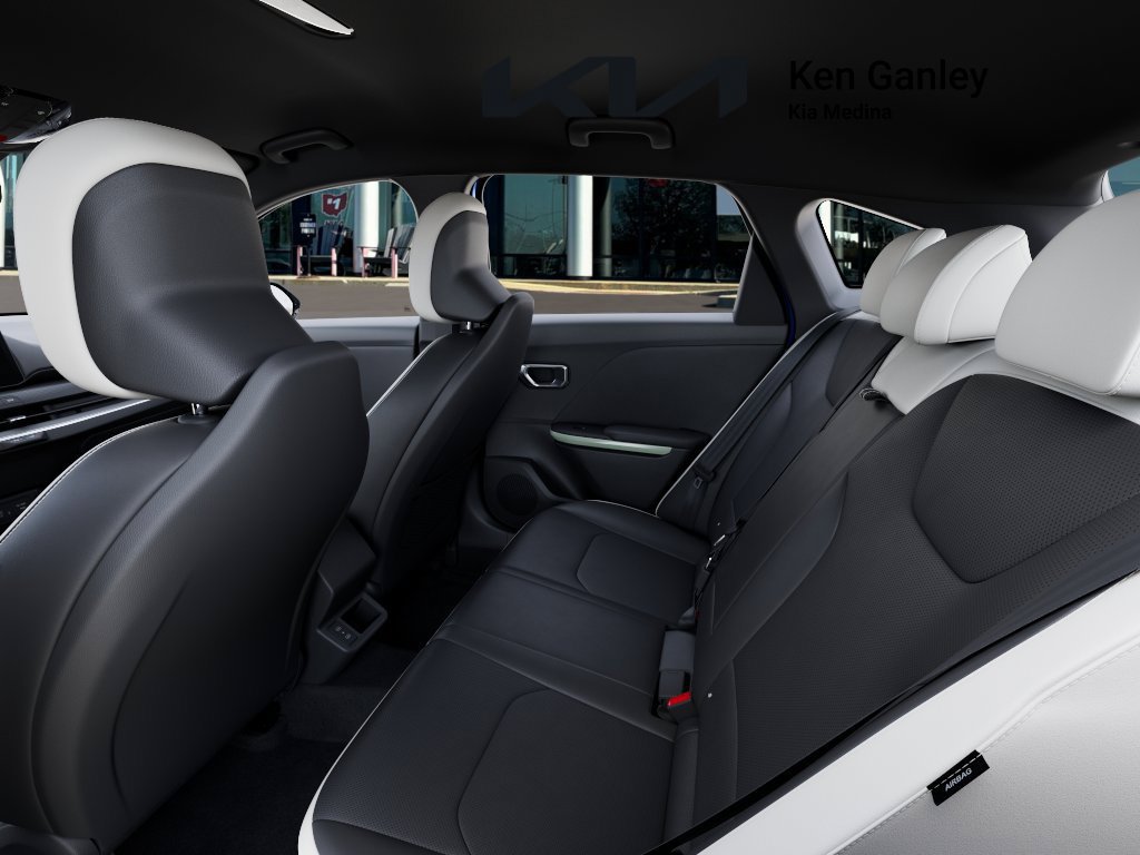 New 2026 Kia K4 GT-Line Turbo FWD image 18