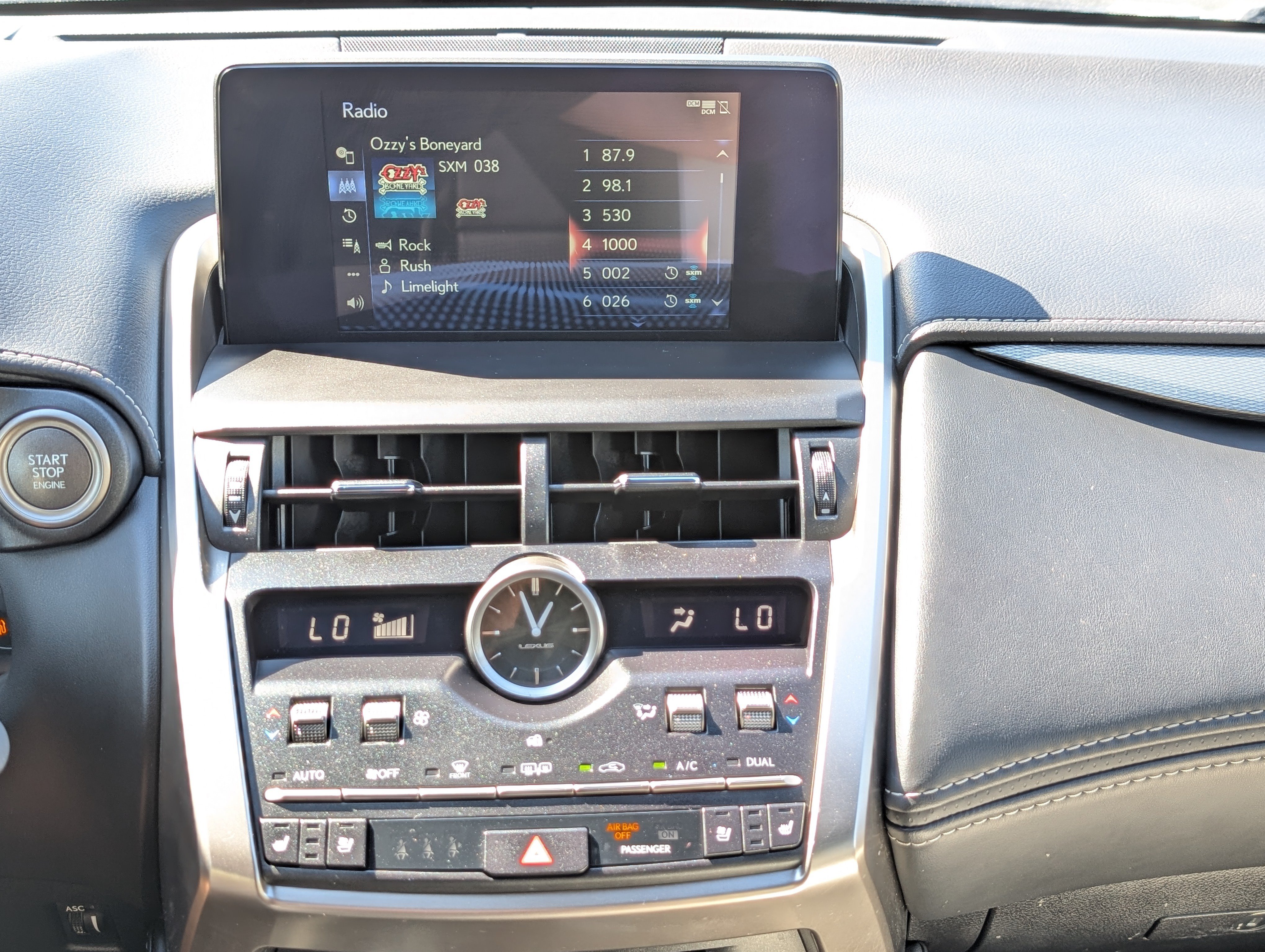 Used 2021 Lexus NX 300 F Sport w/ Accessory Package AWD/4WD image 30