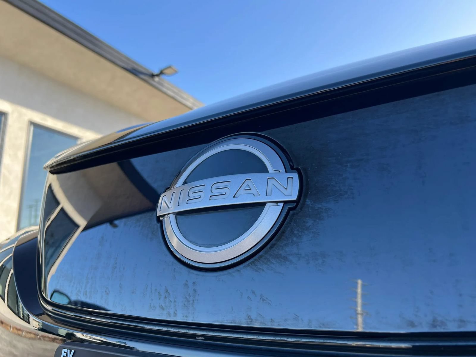 Used 2024 Nissan Leaf S FWD image 37