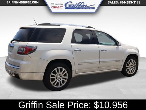 Used 2015 GMC Acadia Denali FWD image 4