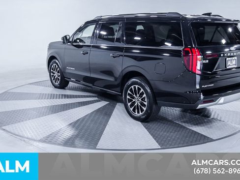Used 2025 Ford Expedition Max Platinum AWD/4WD image 7