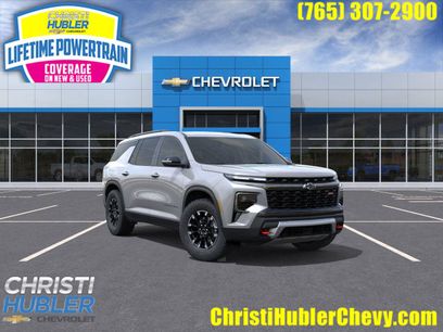 New 2026 Chevrolet Traverse Z71