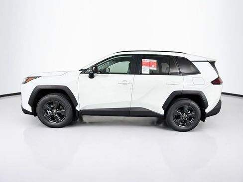 New 2026 Toyota RAV4 LE FWD image 5