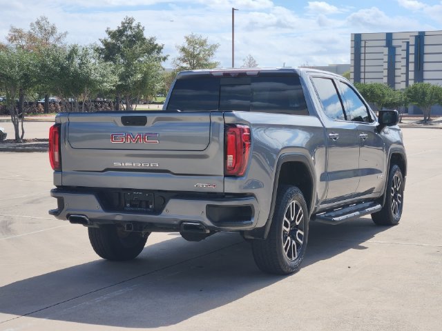Used 2020 GMC Sierra 1500 AT4 w/ AT4 Premium Package AWD/4WD image 5