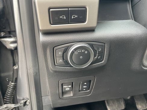 Used 2015 Ford F150 Lariat AWD/4WD image 15