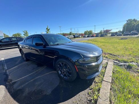 Used 2018 Dodge Charger GT w/ Driver Confidence Group AWD/4WD image 3