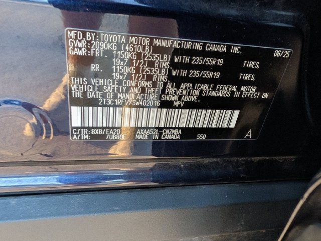 Certified 2025 Toyota RAV4 XLE Premium w/ Weather Package FWD image 38