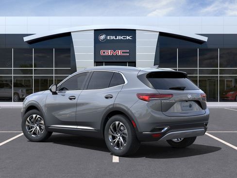 Used 2022 Buick Envision Essence w/ Technology Package I FWD image 3