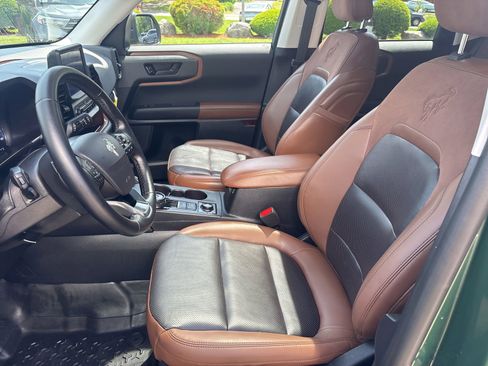 Used 2024 Ford Bronco Sport Badlands w/ Premium Package AWD/4WD image 14