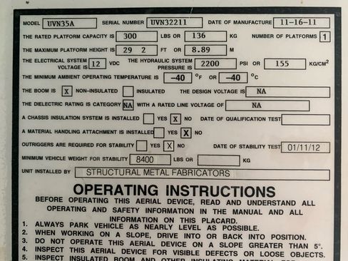 Used 2012 Ford E-350 and Econoline 350 Super Duty w/ Commercial Cargo Van Pkg image 28