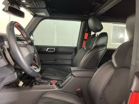Used 2023 Ford Bronco Raptor AWD/4WD image 16