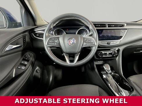 Used 2022 Buick Encore GX Select AWD/4WD image 8