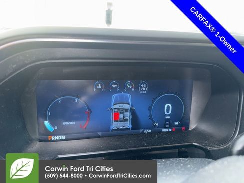 Used 2024 Ford F350 Platinum w/ Tremor Off-Road Package image 12