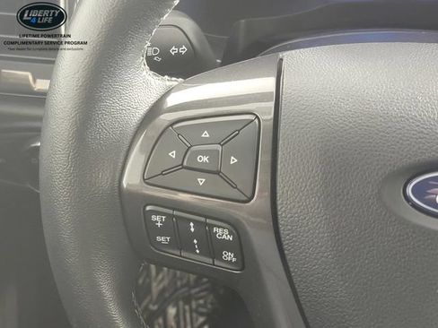 Certified 2020 Ford Ranger Lariat w/ Equipment Group 501A Mid RWD image 27