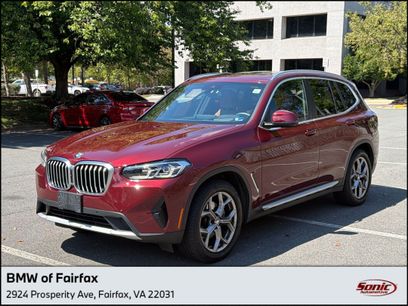 Used 2024 BMW X3 xDrive30i w/ Premium Package