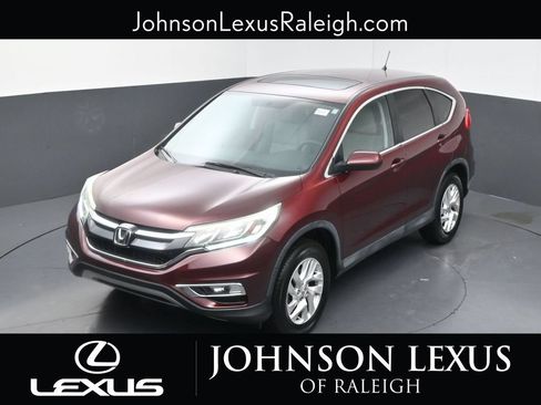 Used 2015 Honda CR-V EX image 26