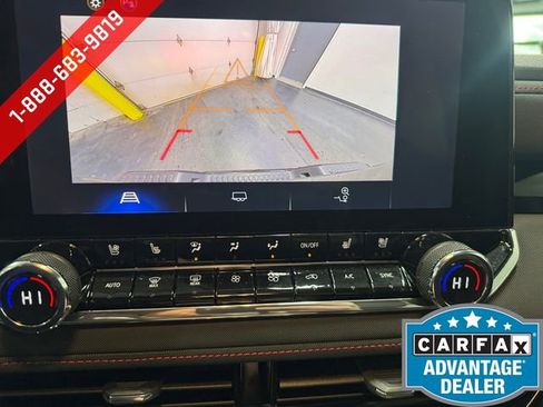 Certified 2023 Chevrolet Colorado Z71 w/ Z71 Convenience Package 2 AWD/4WD image 16