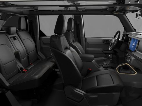 New 2026 Ford Bronco Badlands AWD/4WD image 5