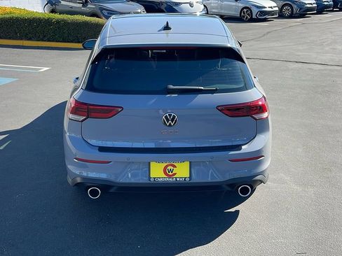 New 2025 Volkswagen GTI SE image 8
