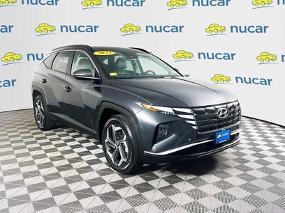 Certified 2023 Hyundai Tucson SEL w/ Convenience Package