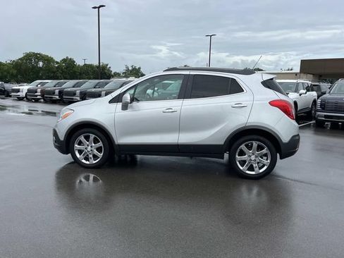 Used 2016 Buick Encore Leather w/ Experience Buick Package FWD image 8
