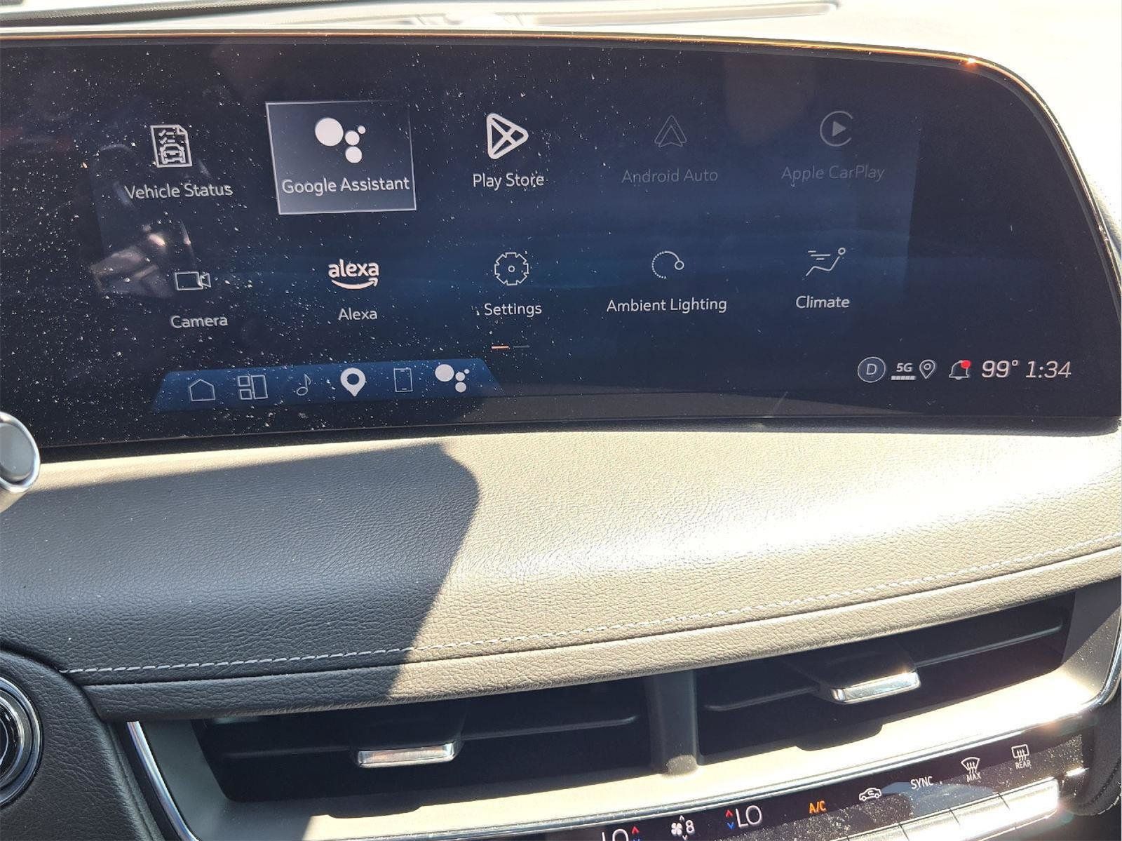 Used 2025 Cadillac CT5 Premium Luxury w/ Technology Package AWD/4WD image 16