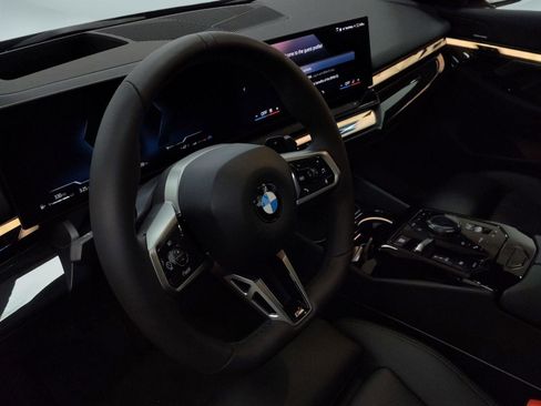 New 2026 BMW 540i xDrive 540i xDrive w/ M Sport Package image 19