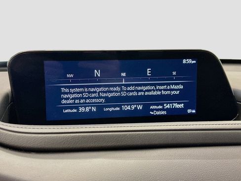Used 2022 MAZDA CX-30 AWD 2.5 Turbo S image 22