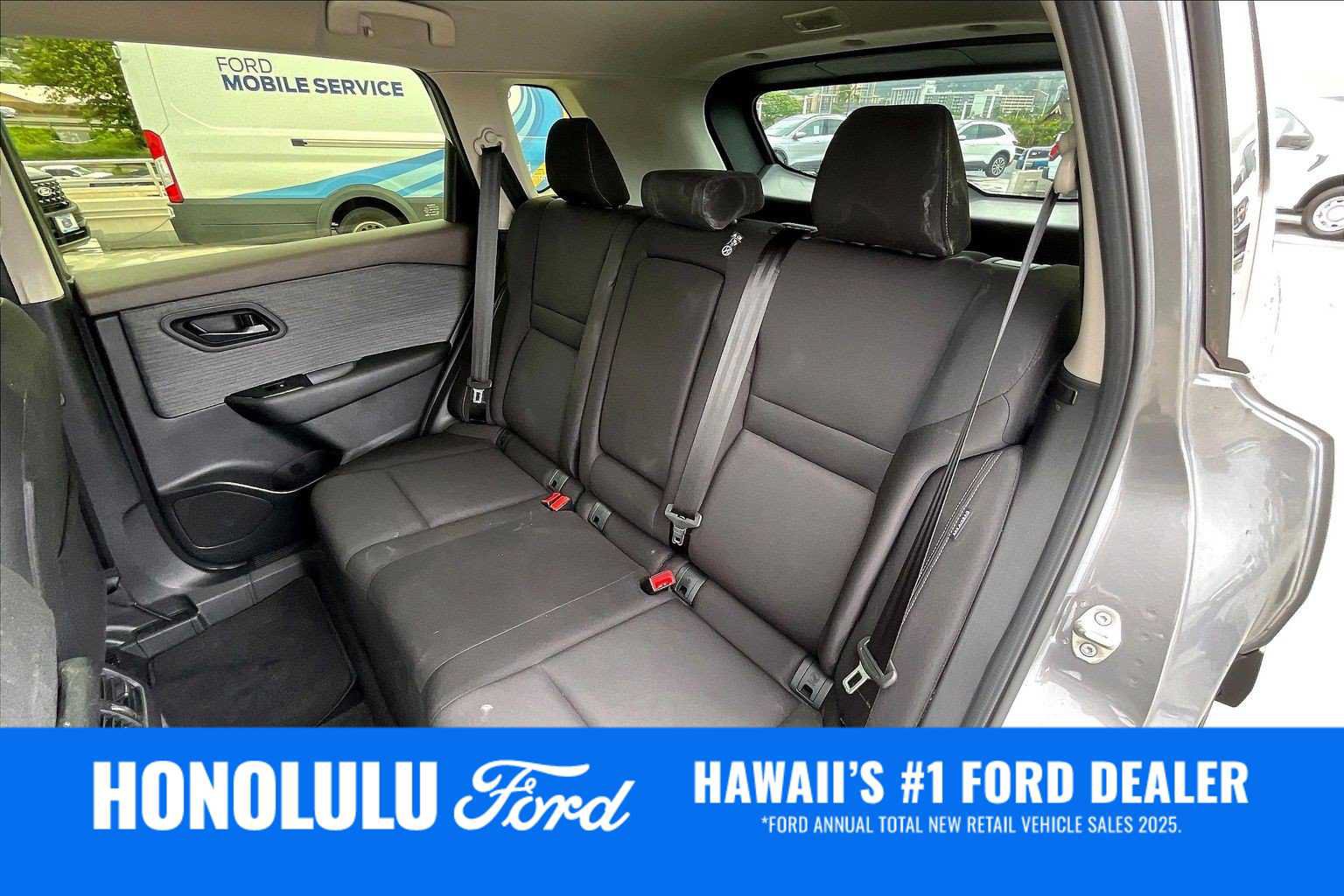 Used 2023 Nissan Rogue S FWD image 29