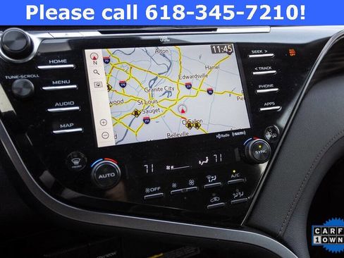 Used 2020 Toyota Camry XLE image 32