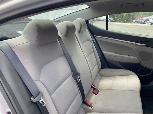 Used 2019 Hyundai Elantra SE FWD image 20