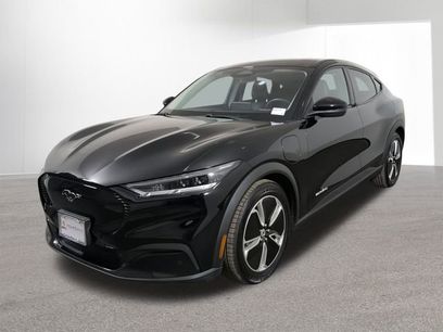 Used 2022 Ford Mustang Mach-E Select