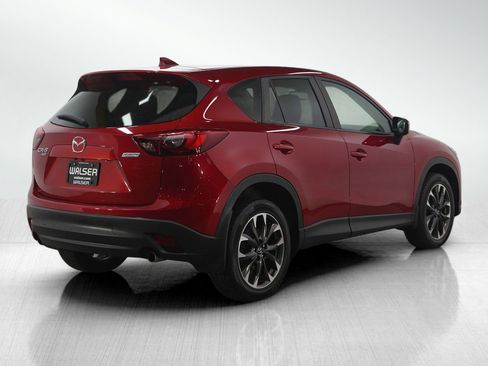 Used 2016 MAZDA CX-5 Grand Touring AWD/4WD image 5