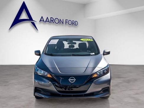 Used 2023 Nissan Leaf S image 7