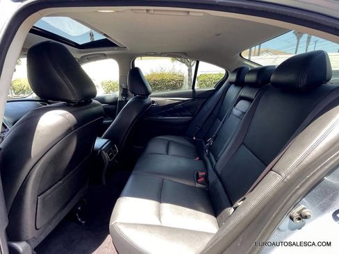 Used 2017 INFINITI Q50 Signature Edition image 28