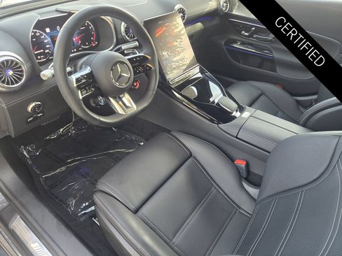 Certified 2025 Mercedes-Benz AMG GT 55 image 2