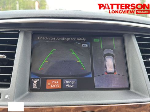 Used 2020 Nissan Armada SL w/ Premium Package RWD image 5