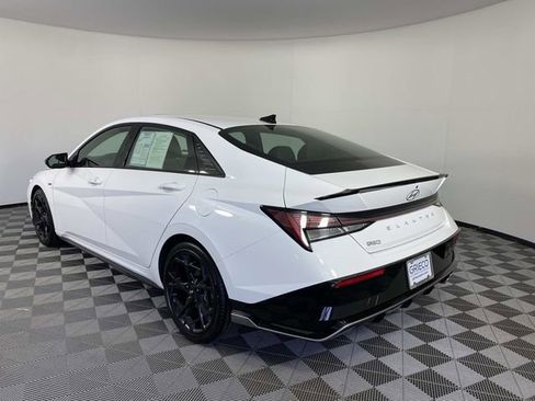Used 2026 Hyundai Elantra N Line FWD image 6