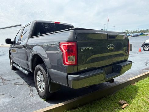 Used 2015 Ford F150 XL w/ Equipment Group 101A Mid AWD/4WD image 10