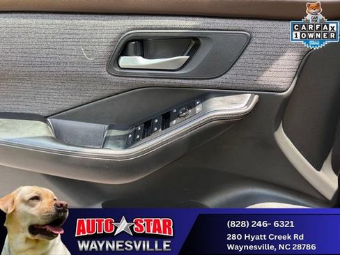 Used 2022 Nissan Rogue SV AWD/4WD image 24