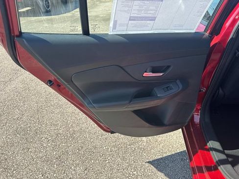 New 2027 Nissan Sentra SV w/ Floor Mat Package FWD image 13