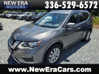 Used 2018 Nissan Rogue SV w/ Premium Package