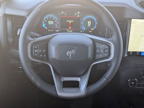 New 2025 Ford Bronco Big Bend w/ Black Diamond Package image 9