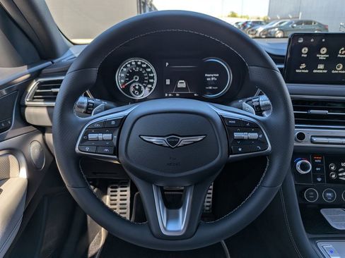 New 2026 Genesis G70 3.3T Sport Prestige image 15